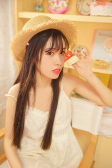 从后面抱着妈妈突然脸一红